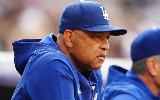 ロバーツ監督「ショウヘイは大丈夫だ」　激走三塁打で相手と“交錯”にヒヤリも