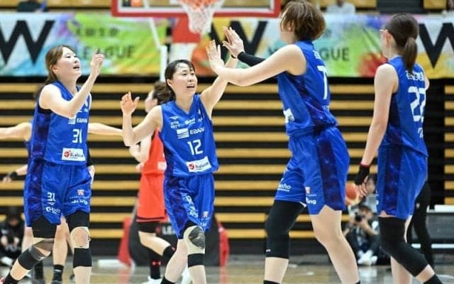 東京羽田ヴィッキーズが韓国でのWKBL主催大会に参戦…7月2日から10日にかけて開催