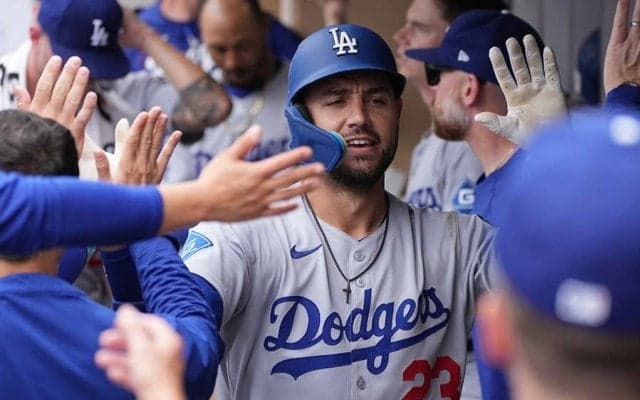 不振コンフォート、復活弾よりも感謝した同僚の姿　勝負を決めた大谷の三塁打「そして最後に」