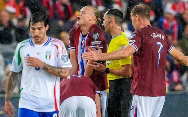 サッカー日本代表と欧州の強豪を比較検証　イタリアに大勝した急成長ノルウェーに太刀打ちできるのか