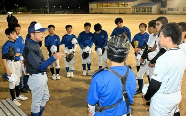 部活なくても野球をしたい　保護者奔走、宮古に初の中学クラブチーム