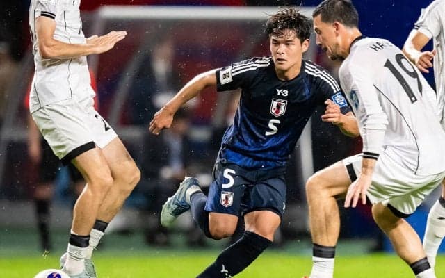 サッカー日本代表・佐野海舟の活躍に見る「２度目」の重要性　森保監督に問われる新戦力発掘の本気度