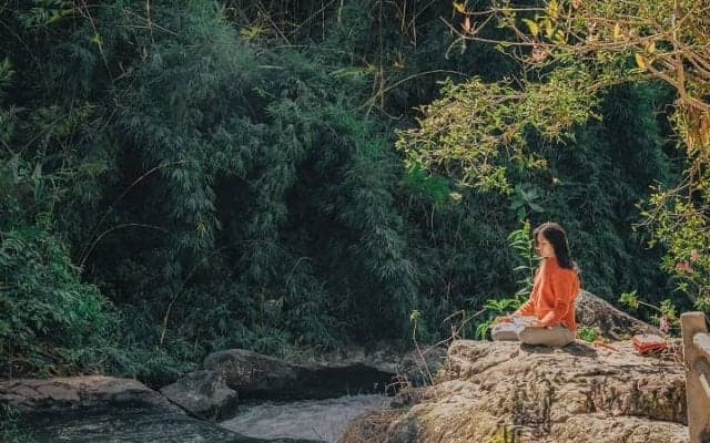 【スポーツメンタル】瞑想って脳科学的に効いているの？科学的な裏付けを解説