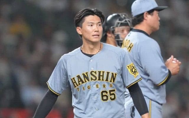 「なんでザキさん、最初からじゃなかったのかな？」　藤川阪神に浮上した＂守護神問題＂にX注目「クローザーをどうしたいんかな」