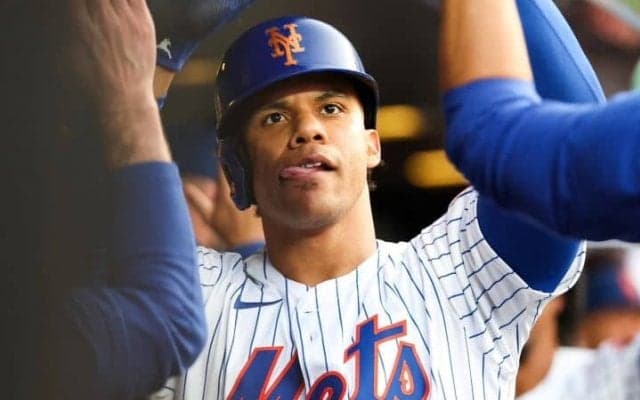 不良債権から“試合を変える存在”に　打率0割台の大不振からメッツのソトが脱却「ようやく自信を取り戻した」