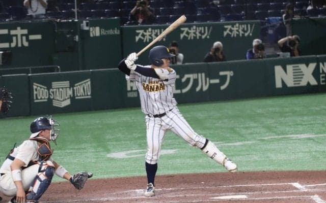 21年ぶり出場の大産大を牽引するドラフト候補捕手がプロ志望を表明！2回戦敗退も「全力を出し切ったので、悔いはない」【大学野球選手権】