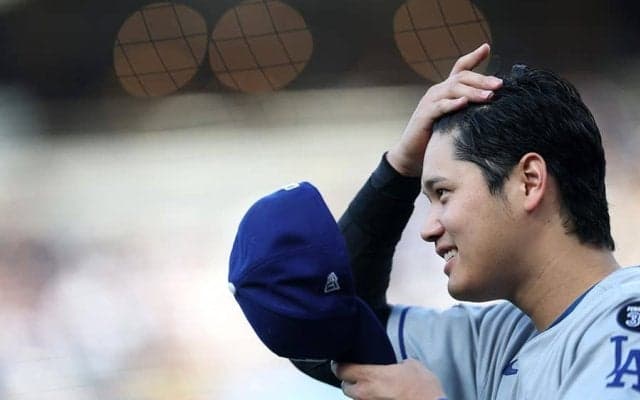憧れる大谷翔平が目の前に…18歳が叶えた夢、対戦相手の1人になれる“優越感”「1日で実現」