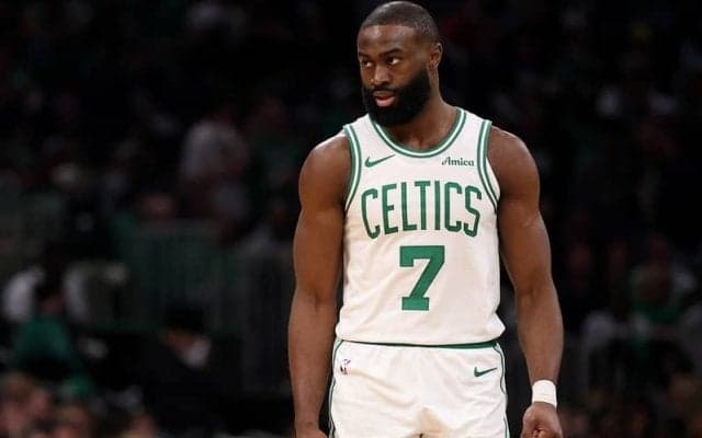 セルティックスのジェイレン・ブラウンが右ヒザを手術…今秋のキャンプには間に合う見込み