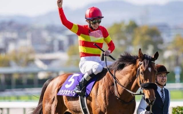 【宝塚記念枠順確定】ベラジオオペラは1枠1番、ロードデルレイは8枠15番