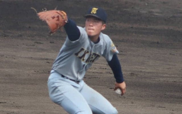 今春急浮上、仙台育英のドクターＫ・吉川陽大は高卒プロに近い左腕だ！スライダーの精度は高校生トップクラス！＜高校野球ドットコム注目選手ファイル・コム注＞