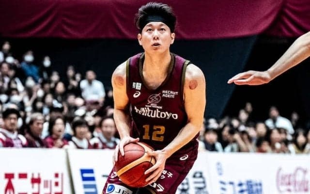 サンロッカーズ渋谷に4人目の新戦力…野﨑零也が加入「目標はもちろん優勝すること」