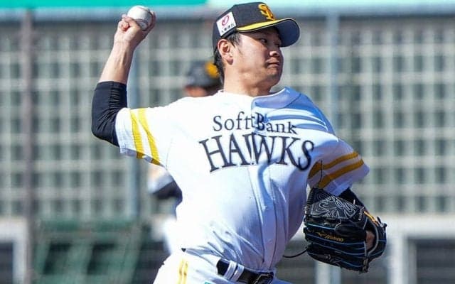 鷹・伊藤優輔が初昇格　巨人から人的補償で移籍…最下位ロッテは4選手を入れ替え、12日の公示