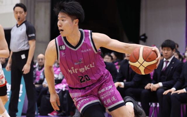 多田武史が福島から鹿児島へ移籍…今季3P成功率42％「チームの勝利に貢献出来るよう」