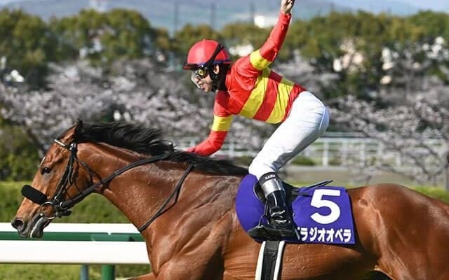 【宝塚記念・調教後馬体重】ベラジオオペラは520kg、レガレイラは483kg