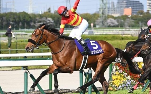 【宝塚記念過去10年傾向】ファン投票1位馬の成績は