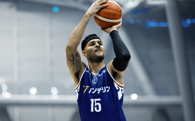 元横浜BCのデビン・オリバーが再来日「娘が生まれたこの国で…」B3埼玉に加入