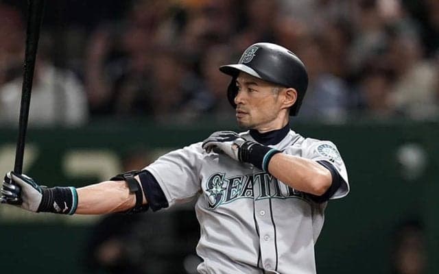 イチロー氏が忘れぬ対戦「恥ずかしかった」　数cmの攻防…脳裏に刻まれた“名捕手の視線”