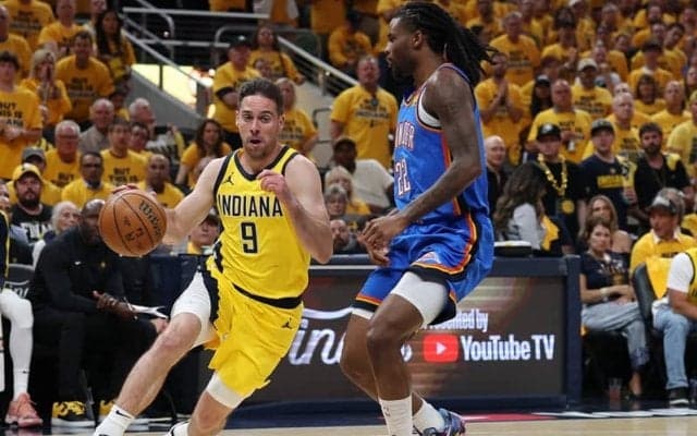 1973－74シーズン以降初…マッコネルが大舞台でベンチから10得点5アシスト5スティールを記録