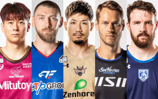【6月12日の契約情報】B1地区V主力PGが契約合意…国内移籍4件、海外からBリーグ参戦も