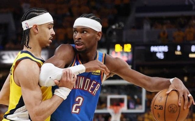 サンダーのSGAがデュラント超え…単年のプレーオフ総得点で球団新記録を樹立