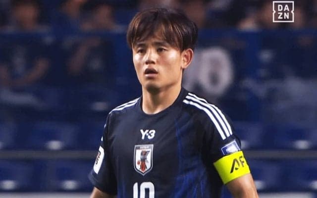 「一番痺れた」久保建英の“衝撃の無敵化”にSNS騒然！「本当に至高」「攻守万能すぎてえぐい」猛烈プレスバック→神スルーパス”の一部始終