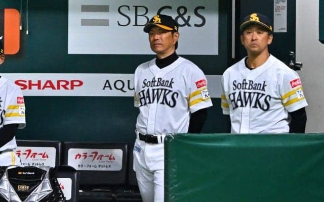 松本裕樹は「色々ある」　9回無失点の大関友久は「今年一番」…小久保監督のコメント