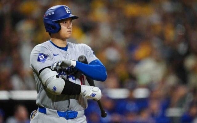 大谷翔平だけの“バグ数値”「33」　ジャッジの11倍…天才打者たちを置き去りにする異能