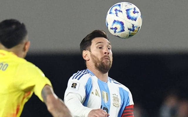 サッカー日本代表とは大違い　ワールドカップ優勝候補アルゼンチンは「消化試合」をいかに戦ったか