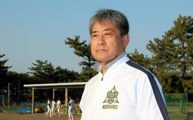 「ひたむきに」を信念に　能代の納谷聡さん、高校野球の育成功労賞