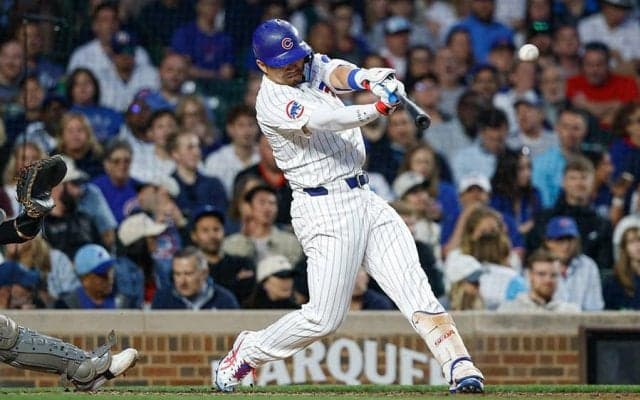 鈴木誠也、5試合ぶり17号に確信歩き　大谷元同僚左腕から豪快弾…打点王争いトップ猛追