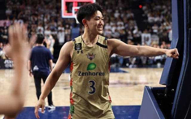 琉球が伊藤達哉の退団発表…所属1年限りで移籍決定「またあの舞台を目指して」