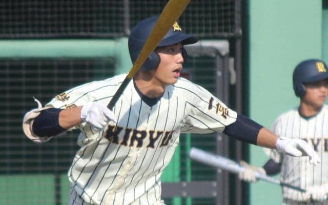 巨人が三塚琉生を緊急支配下&一軍昇格！今季2軍デビューで打率.357、4本塁打を記録した｢育成の星｣