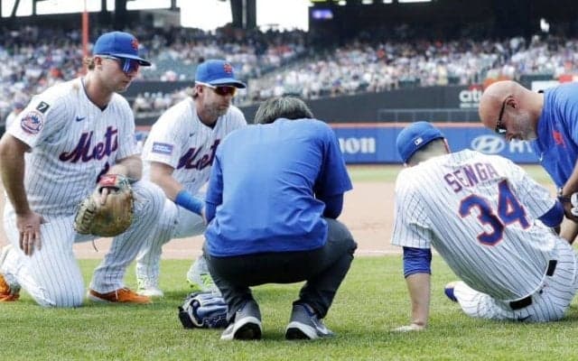 “防御率王”の千賀滉大に暗雲…長期離脱の可能性浮上で送球ミスの主砲アロンソは落胆「本当に申し訳ない。最悪の結果になった」