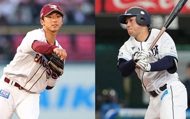 パ新人王争いは横一線か　楽天・宗山も安泰ならず…得点圏打率3割超ら躍動する4選手