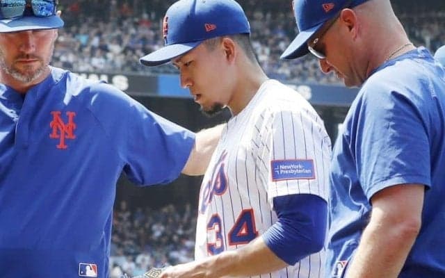 千賀滉大、怪我を生んだミスの味方主砲を責めず　指揮官が明かした“エースの言葉”「彼には気にするなと言ってくれ」