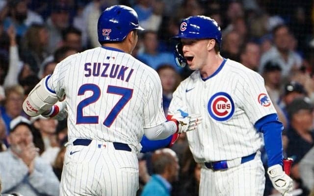 鈴木誠也の17号は「ショックだったよ」　PCAが“仰天告白”…首位独走を支える「4」