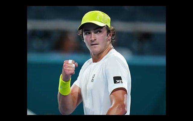  18歳新星 主催者推薦で芝大会へ 