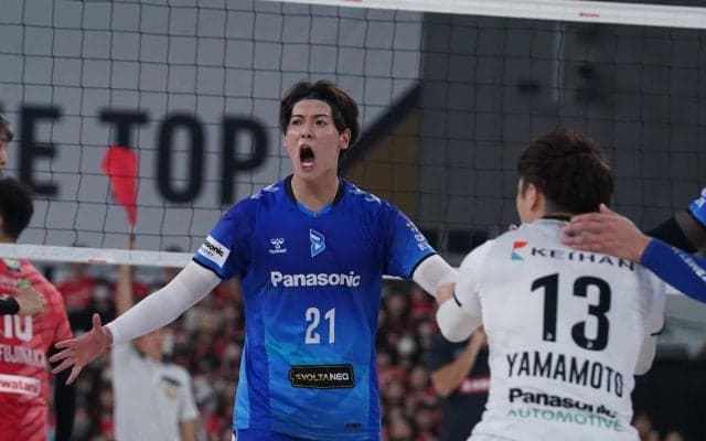 男子日本代表がVNL2025第1週中国大会のメンバーを変更　下川諒に代わって永露元稀を登録