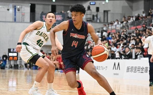 NBA・FIBA育成キャンプ「BWB Asia 2025」に福大大濠の本田蕗以をはじめ日本人4選手が選出