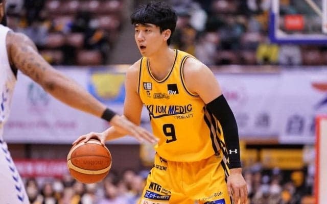 仙台89ERSに衝撃…契約継続発表のヤン・ジェミンが移籍へ「他クラブからのオファーを受け…」