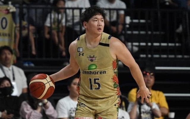 琉球ゴールデンキングス、松脇圭志が在籍4季目へ「成長した姿を見せたい」…契約継続は4人目