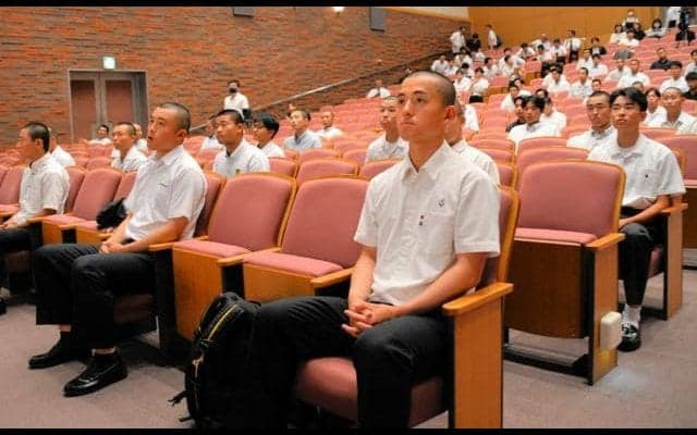 海星は初戦で諫早農-清峰の勝者と対戦　長崎大会組み合わせ
