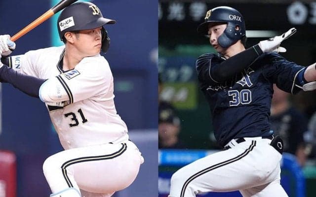 首位・日本ハムが異例の大量8人を入れ替え　オリ・廣岡は骨折抹消…21人が動いた13日パ公示