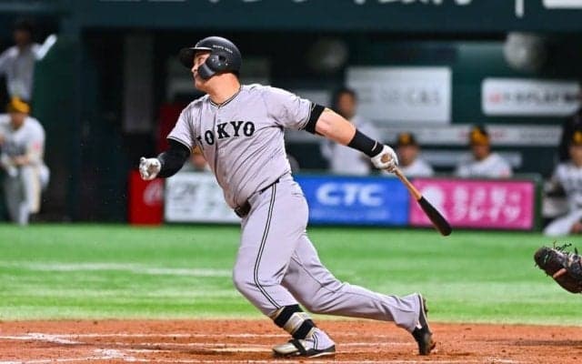 巨人、リチャードが2軍降格　前日にサイン見逃しか…移籍即2HRも打率.095