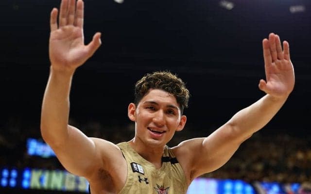 大阪が琉球退団の植松義也を獲得「1試合1試合を全力で」自己最多の今季48戦出場