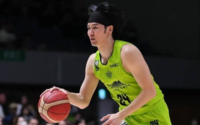 三遠が北海道退団の鈴木悠介を獲得…200cmのビッグマン「少しでも力になれるように日々頑張ります」