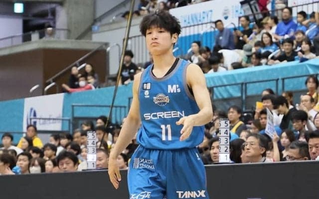 岡部雅大が京都ハンナリーズと契約合意…来季は青森ワッツへ期限付移籍「努力を続けていきたい」