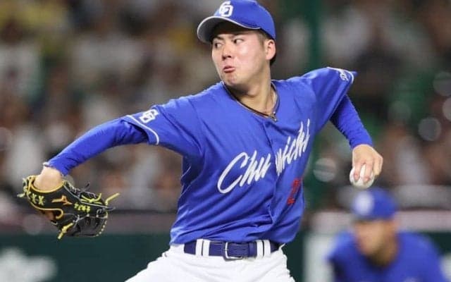 中日が息を吹き返してきた！　交流戦Vに向けキーマンは「ドラ1左腕」と「助っ人4番」