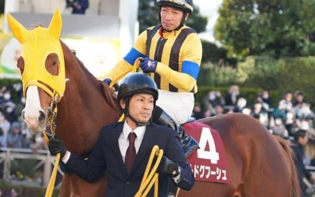 【宝塚記念】内田博幸騎手が2週連続のGI参戦 ボルドグフーシュで波乱呼ぶか