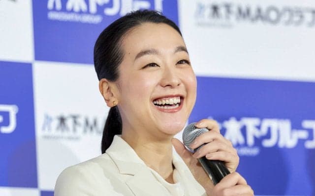 浅田真央コーチの挑戦「『スケート好き』という気持ちだけはなくさないように指導していきたい」
